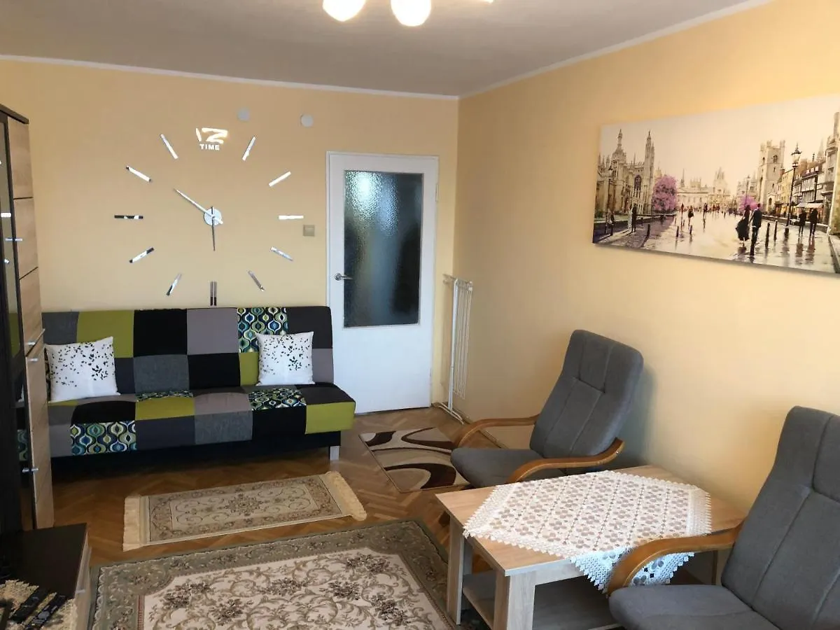 Mieszkanie Nad Morzem II Apartment Gdansk Poland