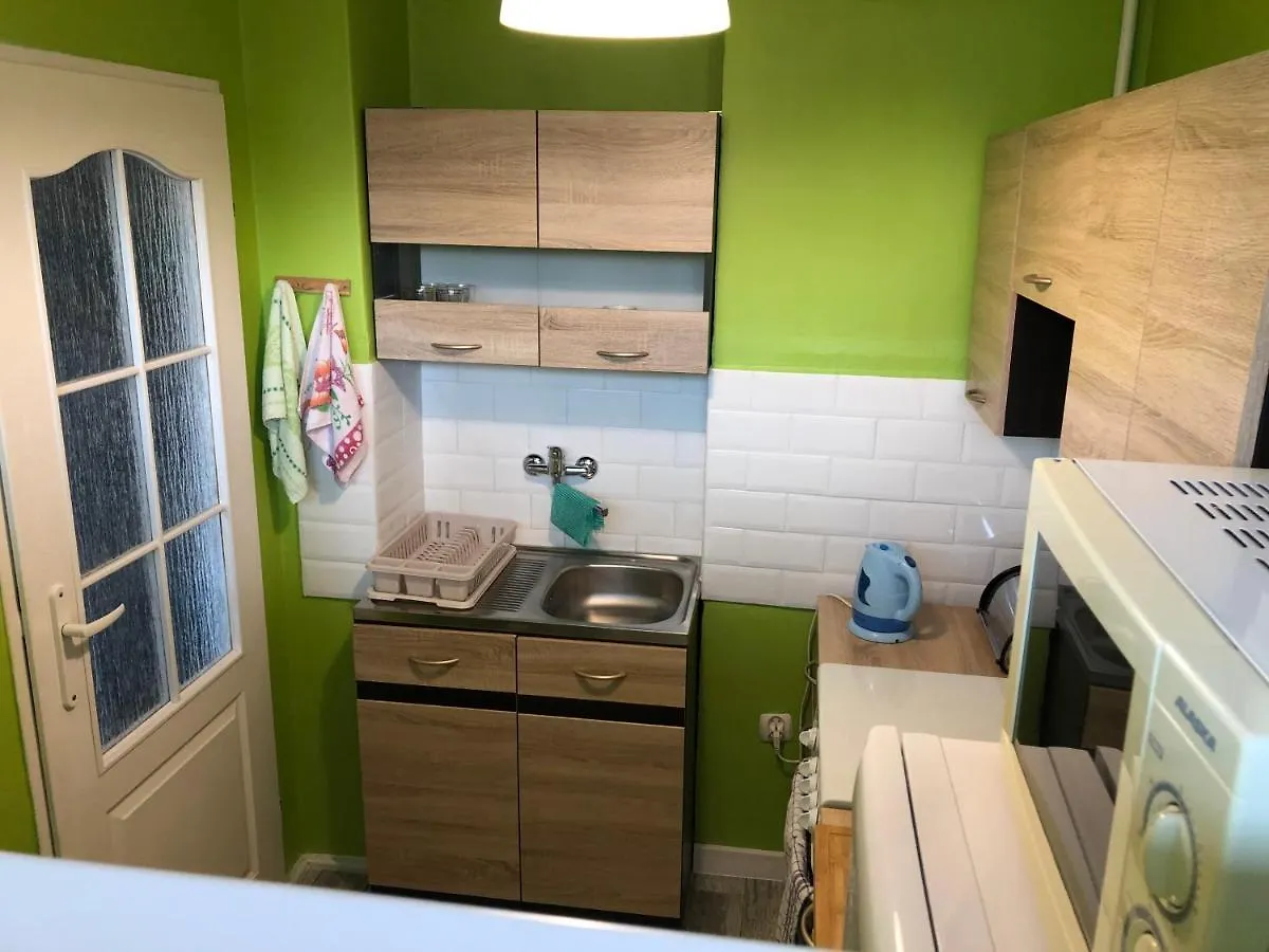 Mieszkanie Nad Morzem II Apartment Gdansk
